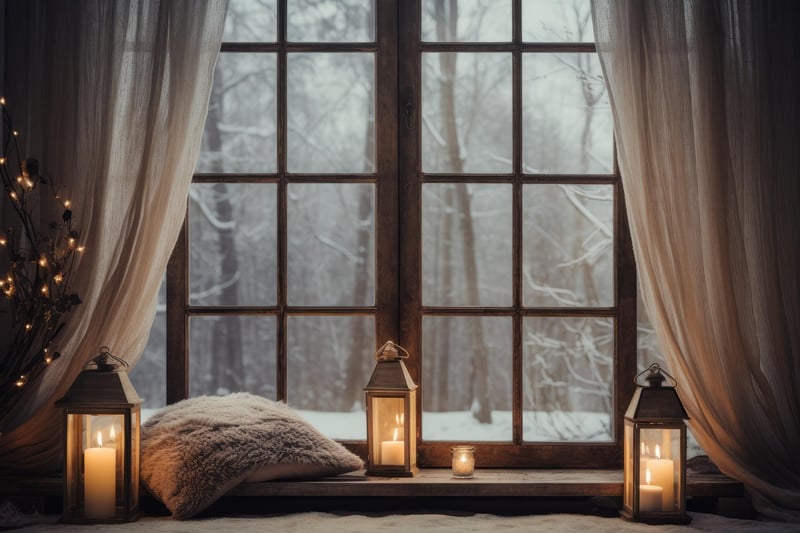 Cozy Patio